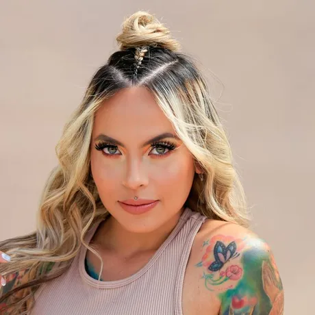 Nataly Fierro featured in Diario La Región